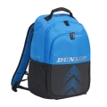 Dunlop Tennis Backpack Srixon FX Performance (Main and Racket Compartment) blue/black - 32 Litres